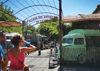 Isle-sur-la-Sorgue : la plus grande concentration européenne de marchands d’antiquités dès le 29 octobre