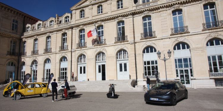 Enedis, plus loin dans la mobilité électrique