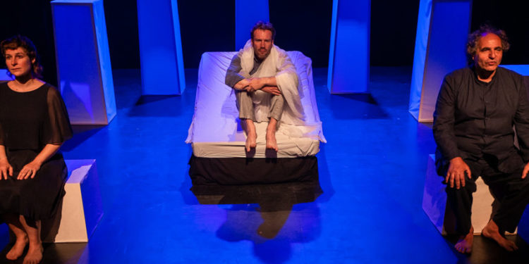 Avignon : ‘J’entrerai dans ton silence’ revient sur scène