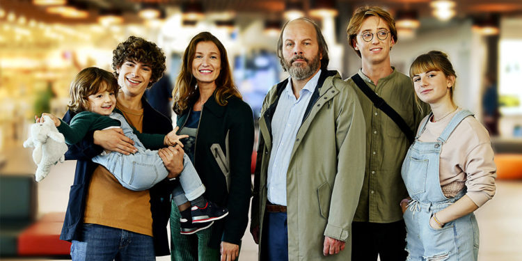 Alexandra Lamy au Capitole studios le mercredi 13 octobre