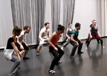 (Vidéo) Opéra d’Avignon : Hommage à Tchaïkovski par le chorégraphe Martin Harriague