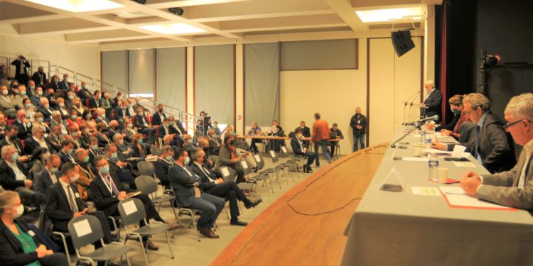 Congrès des maires de Vaucluse : « Il faut remettre les communes au centre du jeu »