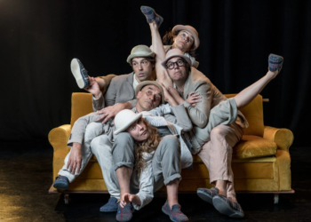 Du théâtre gestuel ce week-end au Théâtre de l’Oulle