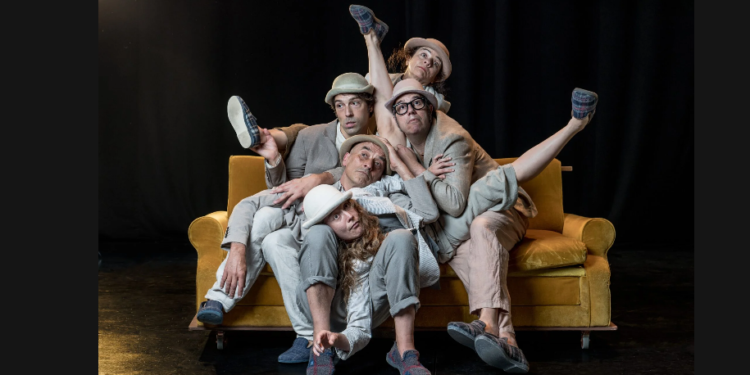 Du théâtre gestuel ce week-end au Théâtre de l’Oulle