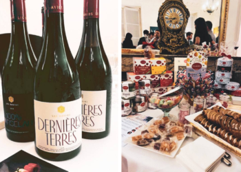 Les saveurs du Ventoux et du Luberon s’invitent à l’Assemblée nationale