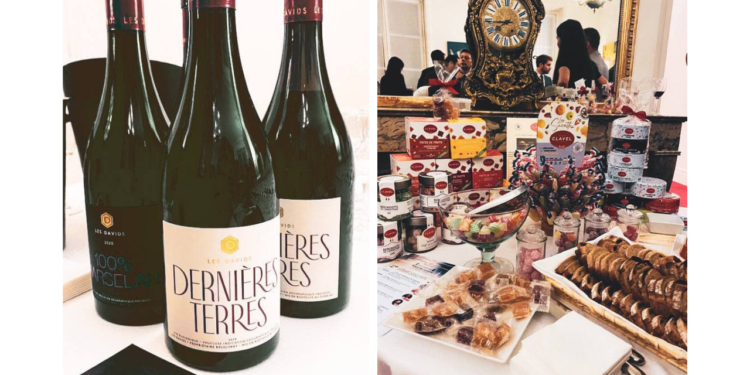 Les saveurs du Ventoux et du Luberon s’invitent à l’Assemblée nationale