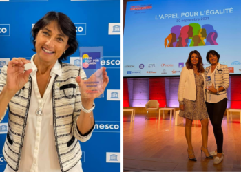 Agressions sexuelles : la mini alarme ‘Mon shérif’ lauréate du prix ‘Tech for women ‘