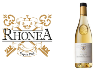 Le muscat de Beaumes-de-Venise classé dans le top 10 des meilleurs muscats du monde