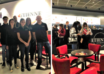 Le plus grand magasin ‘Etienne coffee & shop’ ouvre à Orange les Vignes