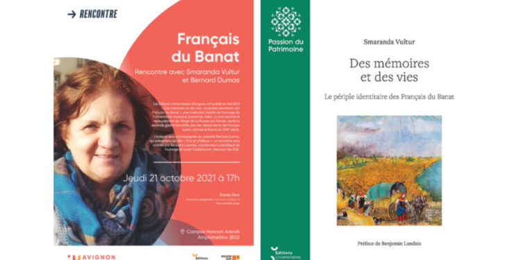 Université d’Avignon : rencontre inédite autour de l’incroyable destin des Banatais