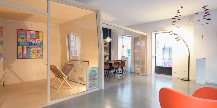 Avignon, ouverture de l’agence ‘Espaces atypiques’