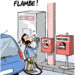 La hausse des carburants vu par Wingz pour l’Echo du Mardi