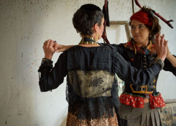 Un défilé de mode ce dimanche à Avignon signé ‘Les fabricateurs’