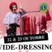 Vos vêtements contre des tickets de jeu au vide-dressing solidaire de Cap sud