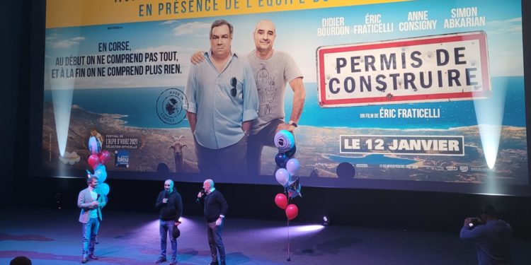 ‘Permis de construire’ en Corse, quel chantier !