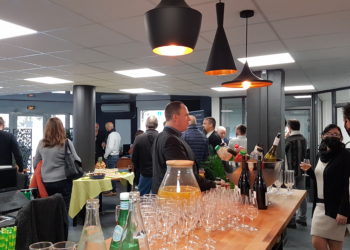 Edissyum poursuit son ascension dans ses nouveaux locaux de Carpentras