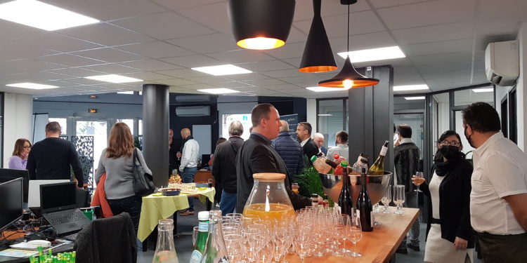 Edissyum poursuit son ascension dans ses nouveaux locaux de Carpentras