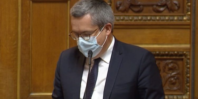 Le Sénat rejette le budget 2022, « un acte grave et solennel » selon Jean-Baptiste Blanc