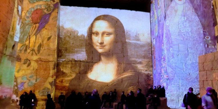 Pourquoi l’expérience des Carrières de lumières nous marque