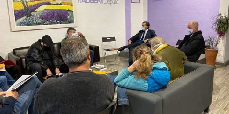 Vaucluse : une proposition de résolution européenne parfum lavande