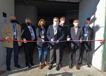 Le laboratoire souterrain de Rustrel signe avec ‘Winlight system’