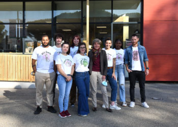 Le nouveau restaurant ‘Cœur d’artichaut’ inauguré à la Plaine des sports