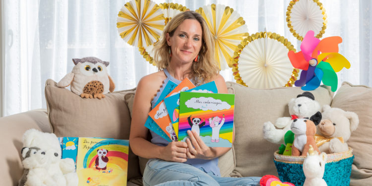 Delphine Dumont, ‘Comment je me suis lancée dans l’édition de livres pour enfants’