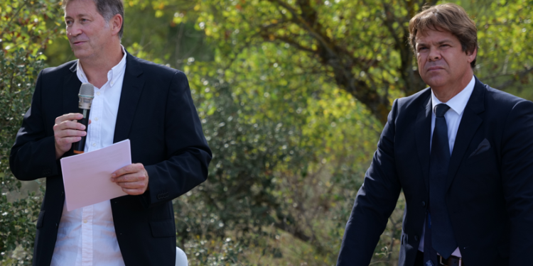 Orange, Valorisation de la carrière Saint-Eutrope