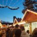 Avignon : le marché de Noël fait son retour cours Jean Jaurès