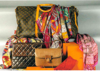 Hôtel des ventes d’Avignon, Bijoux et accessoires de mode témoins de vies les plus diverses