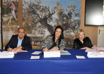 Vaucluse : cinq premières pistes labellisées ‘Uni’vert trail’