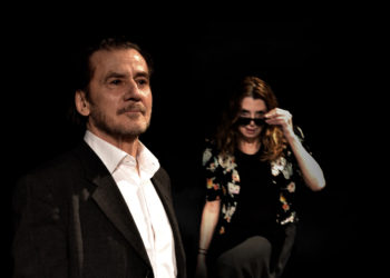 Théâtre du balcon, Albert Camus et Maria Casarès, deux mythes, une relation hors norme