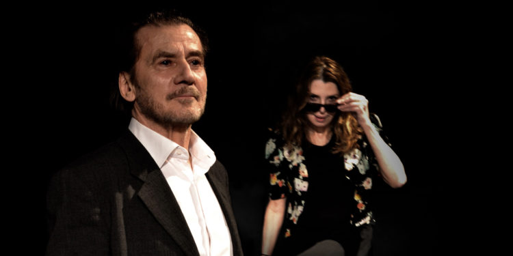 Théâtre du balcon, Albert Camus et Maria Casarès, deux mythes, une relation hors norme