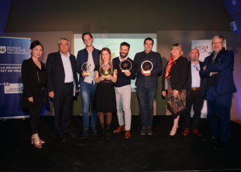 (Vidéos) Trophées : les artisans vauclusiens sont des stars