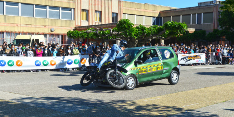 Vaucluse : 11 collèges profiteront du ‘Campus sécurité routière’