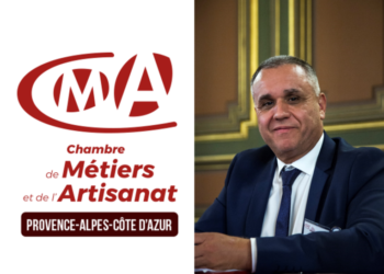 Un Vauclusien à la tête de la Chambre régionale de Métiers et de l’Artisanat