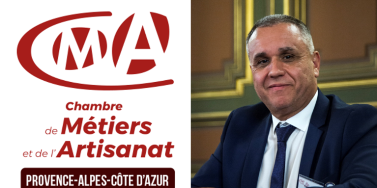 Un Vauclusien à la tête de la Chambre régionale de Métiers et de l’Artisanat