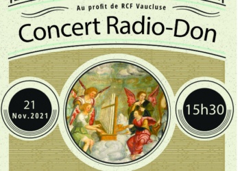 RCF, le temps du don c’est maintenant