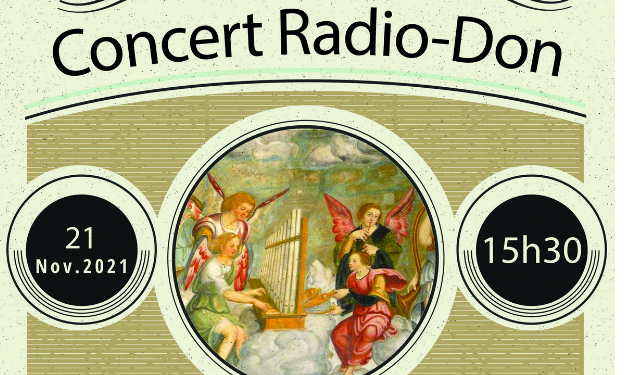 RCF, le temps du don c’est maintenant