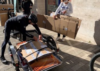 La Cove veut faire un carton auprès des commerçants