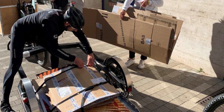 La Cove veut faire un carton auprès des commerçants