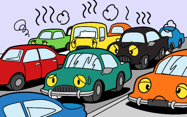 Cécile Helle, Plan Faubourgs, « bouter la voiture bien au-delà des murs »