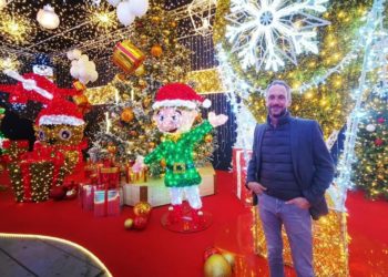 Blachère illumination : de la tour Eiffel à ‘Fifth avenue’