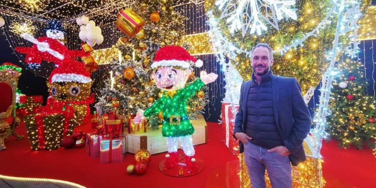 Blachère illumination : de la tour Eiffel à ‘Fifth avenue’