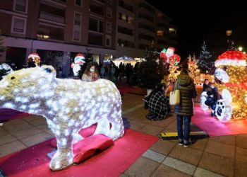 Cavaillon dévoile son programme de Noël, coup d’envoi le 27 novembre