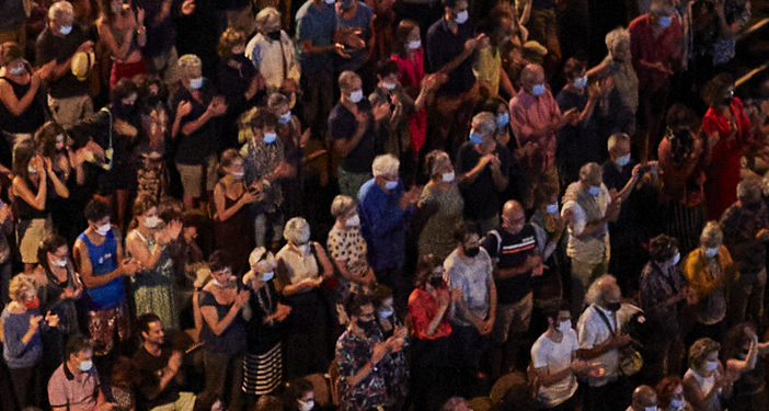 Festival d’Avignon, le théâtre ? Ça s’apprécie très tôt !