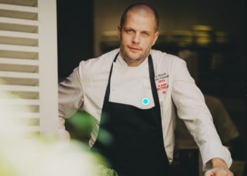 Florent Pietravalle, élu Grand de Demain par Gault & Millau