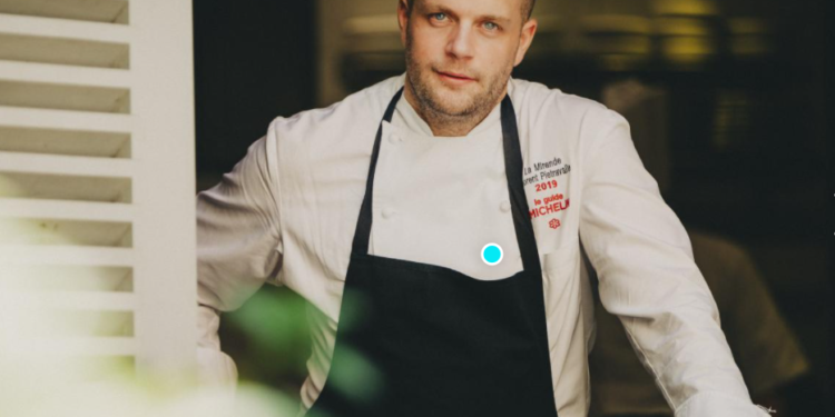 Florent Pietravalle, élu Grand de Demain par Gault & Millau