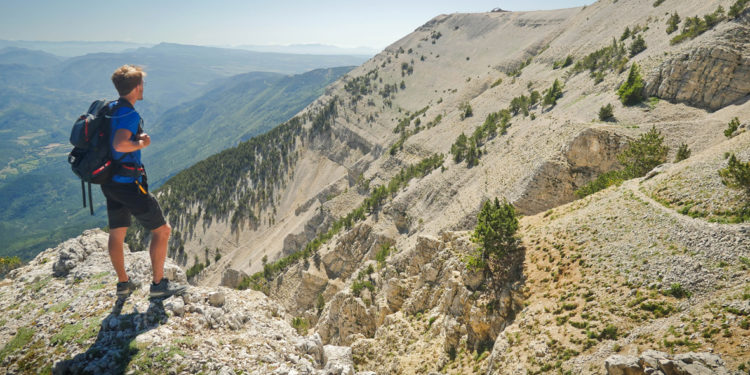 Mon GR préféré : le Ventoux en 2ème position jusqu’à présent !