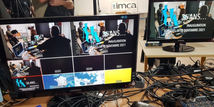 L’IMCA a pris ses quartiers à Sorgues